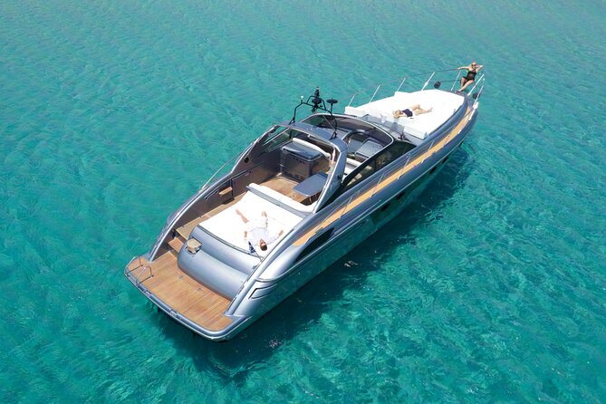 Rent a Yacht at Mykonos Princess V55 - Safety Considerations