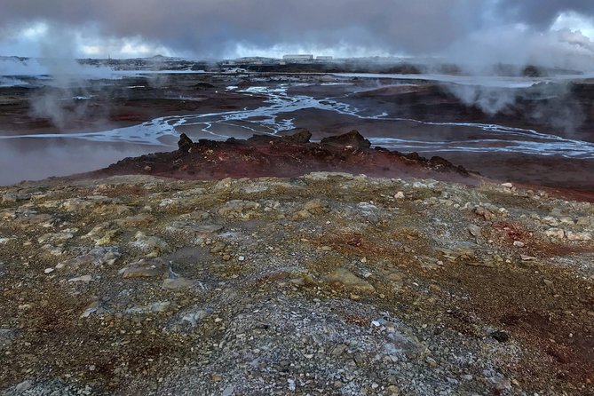 Reykjanes Peninsula & Blue Lagoon (Premium Admission Included) - Relaxation at the Blue Lagoon