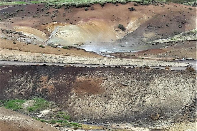 Reykjanes Peninsula- Geopark and Much More. Private Tour - Optional Blue Lagoon Experience
