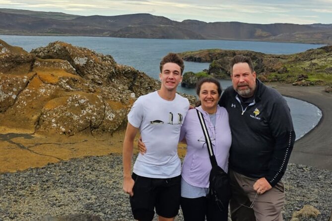 Reykjanes Peninsula :Private Guided Tour - Exceptional Reviews