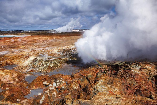 Reykjanes Peninsula - Booking Your Adventure