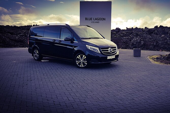 Reykjavik Area to Keflavik Private Luxury Airport Transfer - Luxury Vehicle Comfort