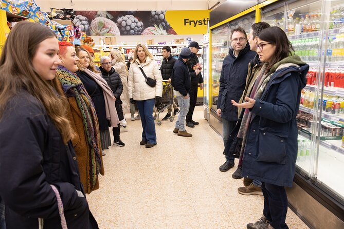 Reykjavik Food Tour - Supermarket Tour & Lunch at Microbrewery - Booking and Support