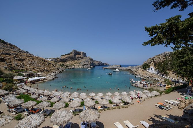 RHODES & LINDOS HIGHLIGHTS - PRIVATE GUIDED TOUR - up to 15 People - Frequently Asked Questions