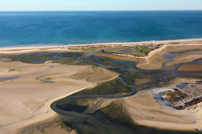 Ria Formosa & Islands : 2h00 Private Tour of Ria Formosa - Discovering the Islands Wonders