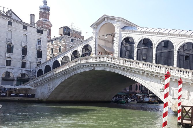 Rialto Food Tour and Gelato Tasting With Local - Booking Details