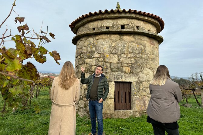 Rias Baixas Private Wine Tasting Tour in a Porsche Taycan - Guidance From a Professional Sommelier