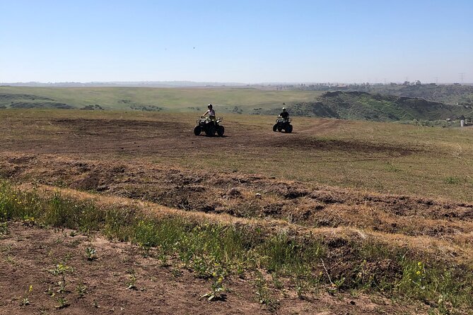 Ride in Four-Wheelers/Michelada, Target Shooting Paintball & Snacks - Recommendations for Optimal Experience
