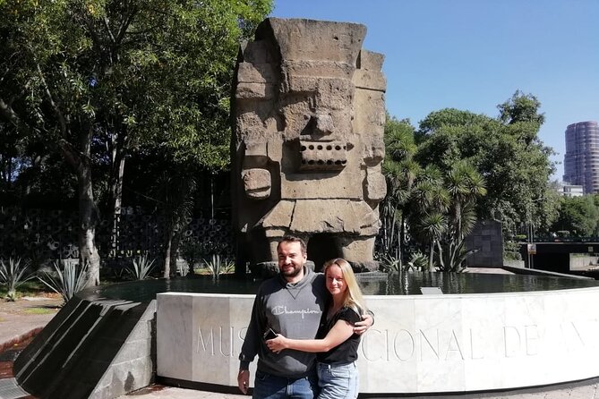 Ride Mexico City Historic Center, Highlights W/ Taco Stop - Savoring Local Cuisine