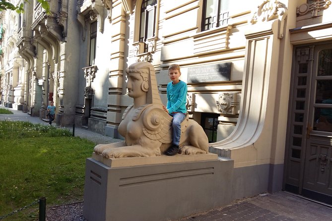 Riga Art Nouveau Walking Tour - Additional Information and Resources