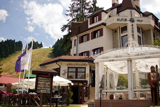 Rila Monastery & Thermae Full-Day Tour From Sofia - Accessibility and Confirmation