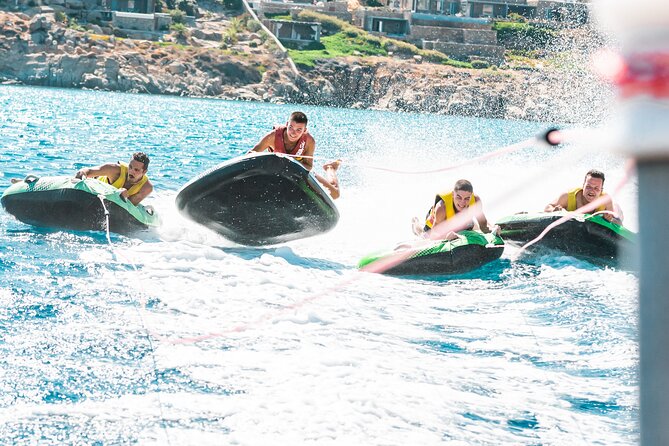 Rings Water Tubing Experience at Super Paradise Beach - Additional Information