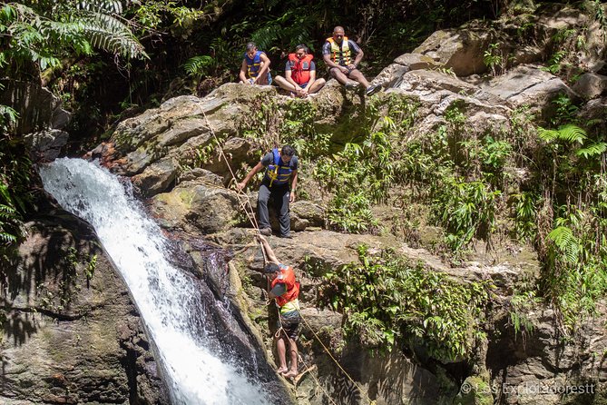 Rio Seco Waterfall - Customer Testimonials