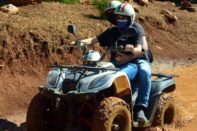 River Rafting, Ziplineing & Quad Safari With Transfer From Belek - Confirmation and Communication