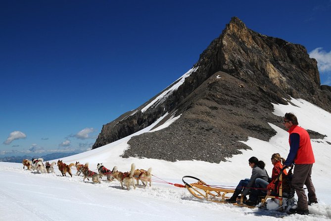 Riviera Col Du Pillon & Glacier 3000 From Montreux - Why Choose This Tour