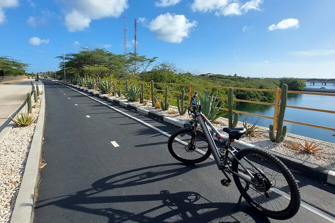 Road to San Nicolas Culture Heritage by Electric Bike Aruba - Highlights of the Tour