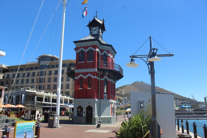 Robben Island Museum Plus Table Mountain National Park & Bo-kaap All Tickets F/d - Bo-kaap Tour