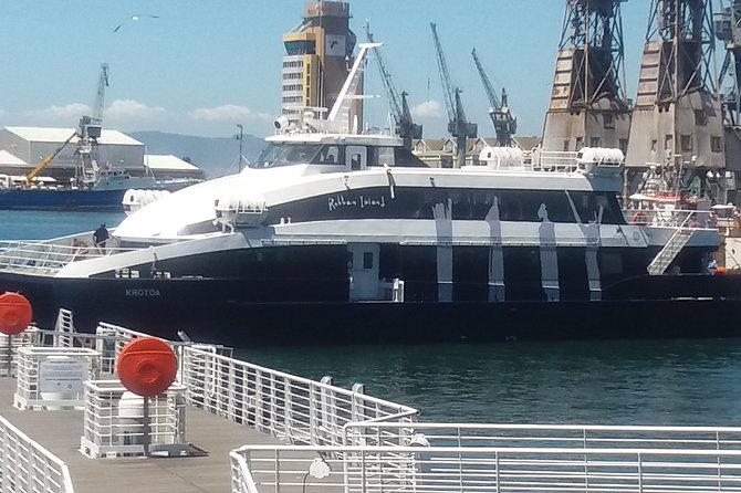 Robben Island + Stellenbosch Wineries From Cape Town Incl Tickets - Frequently Asked Questions