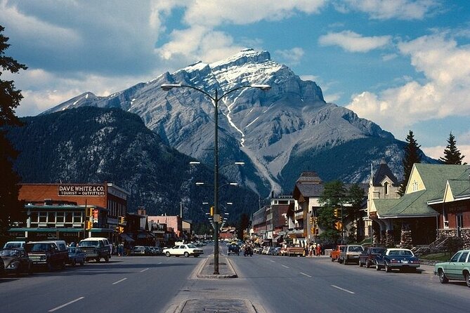 Rockies Select 2-Day Tour (Banff & Yoho National Park) - Reservation Details