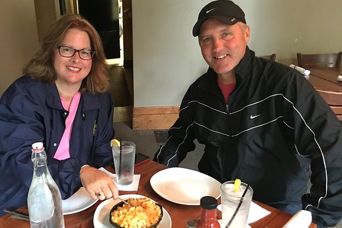 Roebling Point Food and Culture Tour in Covington KY - Exploring Covingtons Culinary Scene