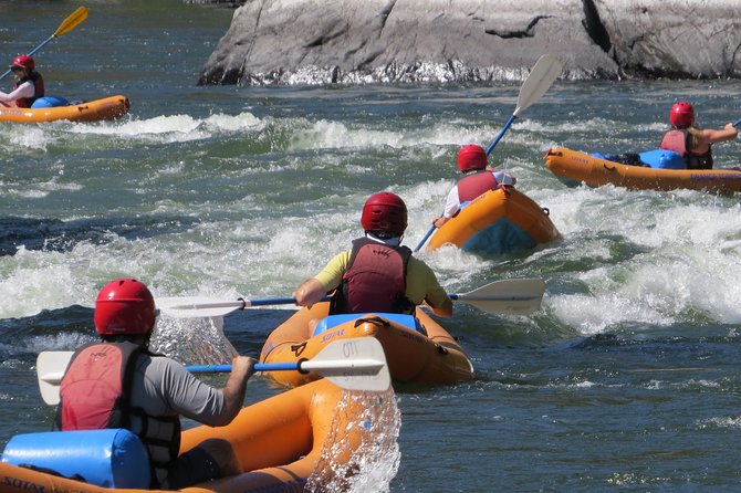 Rogue River Thrill Seeker - Traveler Reviews and Feedback