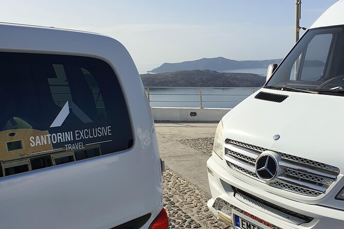 Romantic Private Day Tour in Santorini - Romantic and Memorable Experience