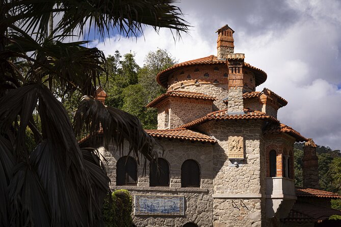Romantic Sintra, Cabo Da Roca and Charming Cascais Full Day Private Tour - Booking and Confirmation