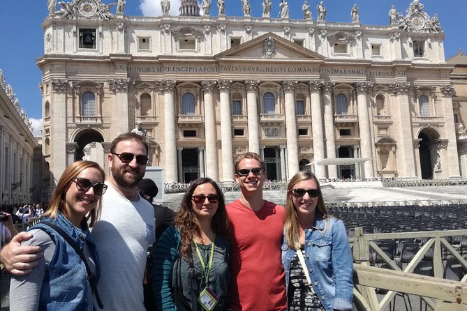 Rome in 2 Days Tour Including Colosseum, Trevi Fountain and Sistine Chapel - Traveler Reviews