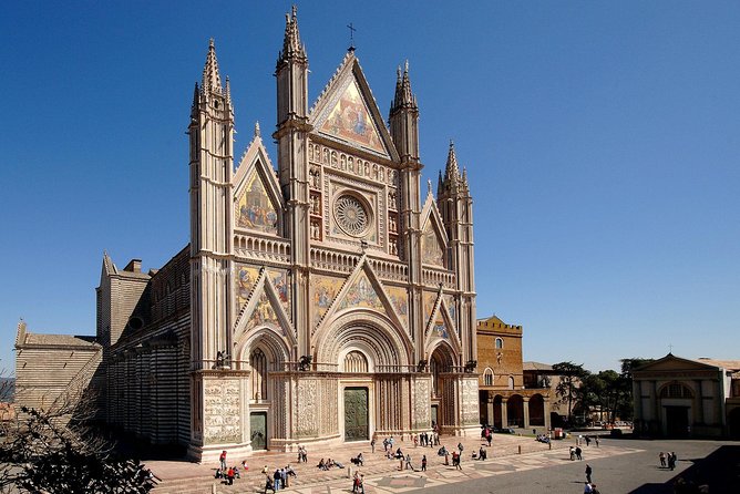Rome to Assisi & Orvieto: Private Day Trip - Ask Away