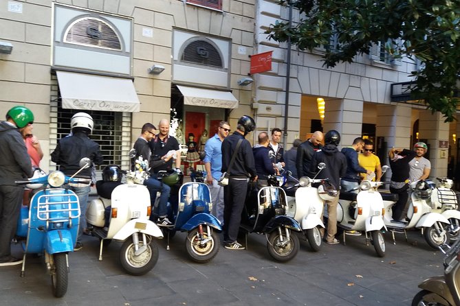 Rome Vespa Food Tour With Driver 3/4 Hours - Positive Guest Reviews