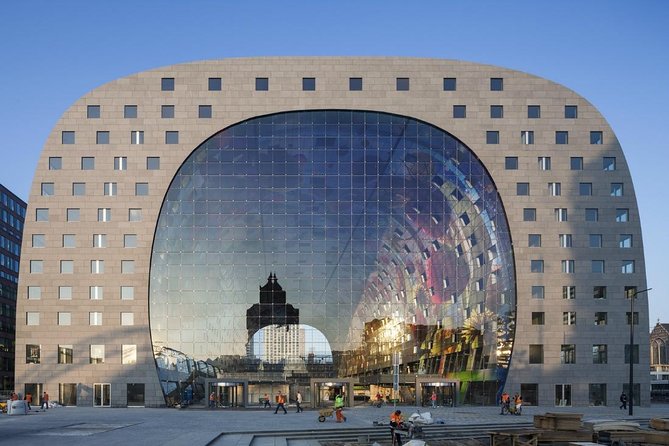 Rotterdam Is City of Future - Ask Away