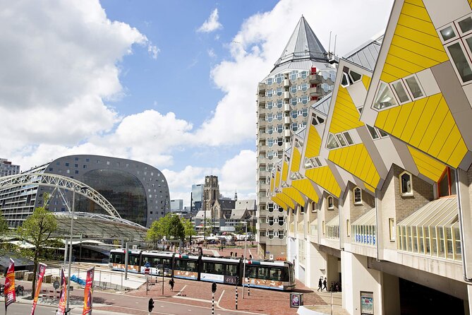 Rotterdam Private Transfer to Rotterdam Airport RTM in Sedan Car - Operational Information