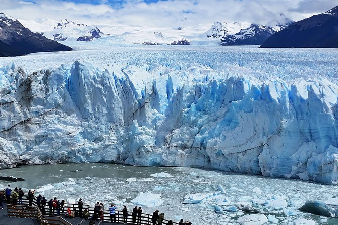 Round Trip Ticket-Bus to Perito Moreno Glacier From El Calafate - Important Booking Considerations