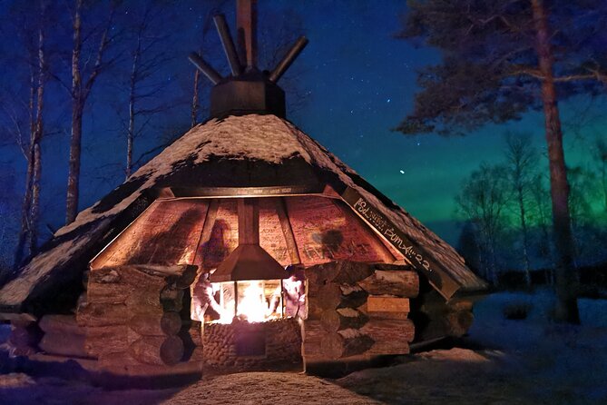 Rovaniemi Northern Lights Small-Group BBQ With Hotel Transfers - Guest Feedback and Ratings