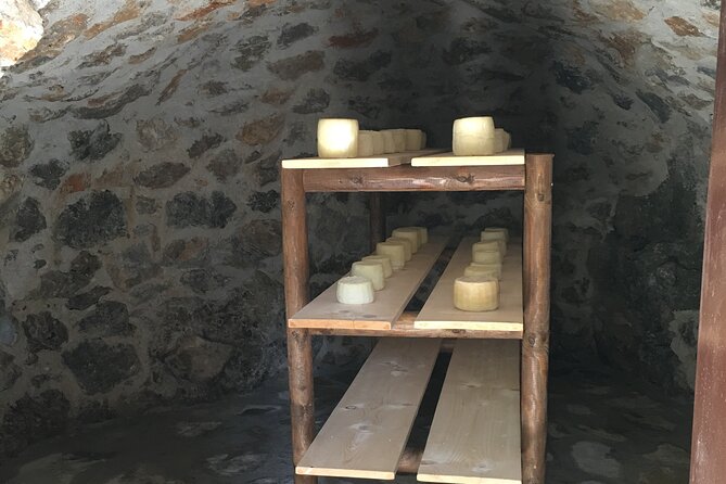RTH01. Explore Shepherd's Hut and Cheese Making Process - Sum Up