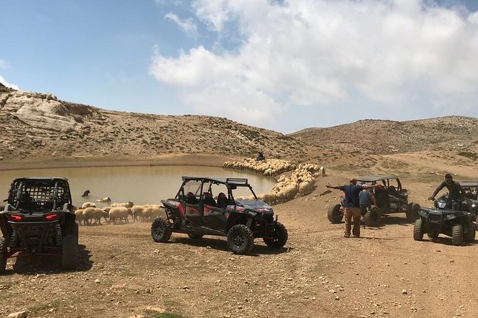RZR XP4 (4 Seat Buggy) Full Day Off-Road Scenic Adventures - Frequently Asked Questions