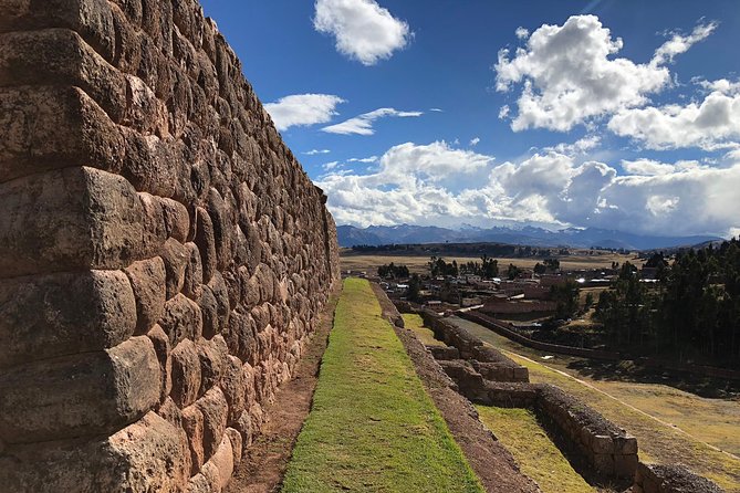 Sacred Valley Chinchero Inca Town, Moray Terraces & Ollantaytambo Full Day - Booking and Cancellation