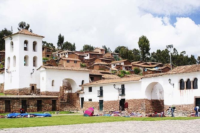 Sacred Valley Connection to Machu Picchu (2 Days) - Discovering Machu Picchu