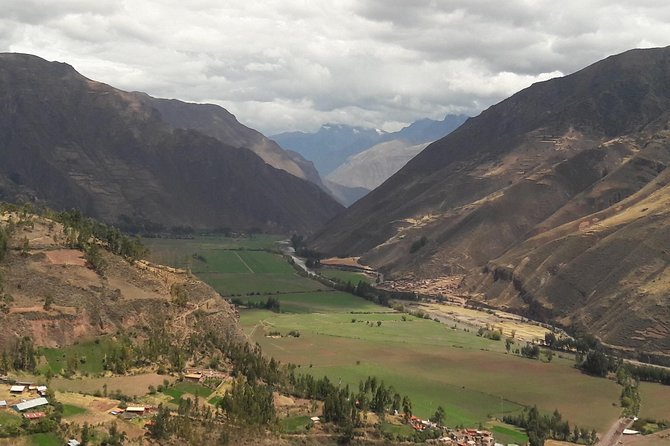 Sacred Valley Connection to Machu Picchu (2D1N) - Cancellation Policy