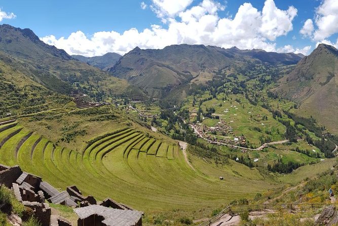Sacred Valley, Moray and Salineras in Private Tour - Exploring Moray and Salineras