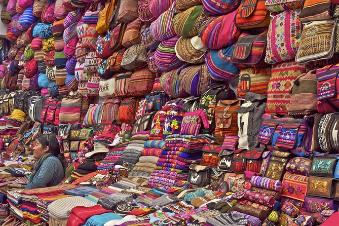 Sacred Valley of Incas (Day Trip) - Visiting Urubamba