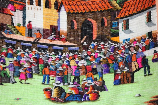 Sacred Valley of The Incas Full Day Group Tour - Highlights