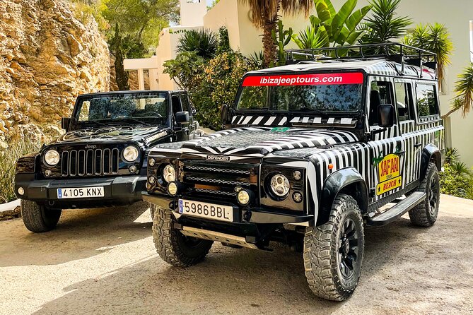 Safari Beach Tour Ibiza (Shared) - Traveler Eligibility