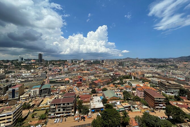 Safe Motorbike Tour in Kampala (Boda Boda Tour) - Safety Measures
