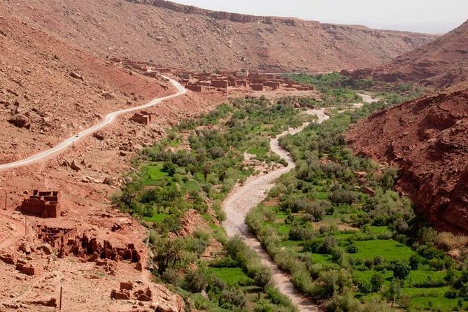 Sahara Adventure in 4 Days - Meeting and Pickup Options