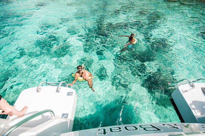 Sail, Shop and Snorkel in St. John From Frenchmans Reef - Snorkeling Excursion