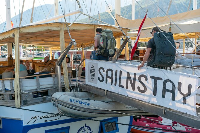 Sail Turkey: 18-39S Gulet Cruises for Young Adults - Since You Asked