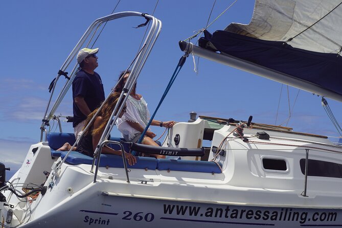 Sailing Experience From Costa Adeje - Frequently Asked Questions