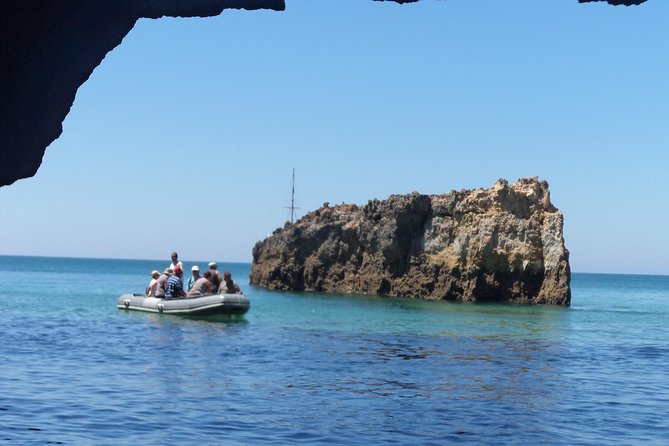 Sailing the Algarve Coastline Cruise With BBQ on the Beach - An Unforgettable Sailing Experience