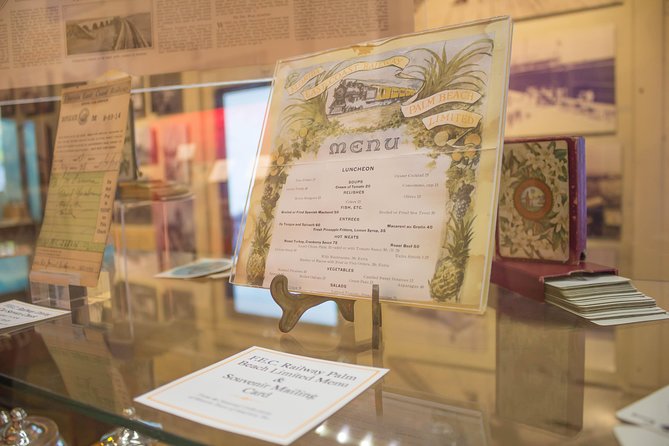 Sails to Rails Museum Admission - Availability Schedule